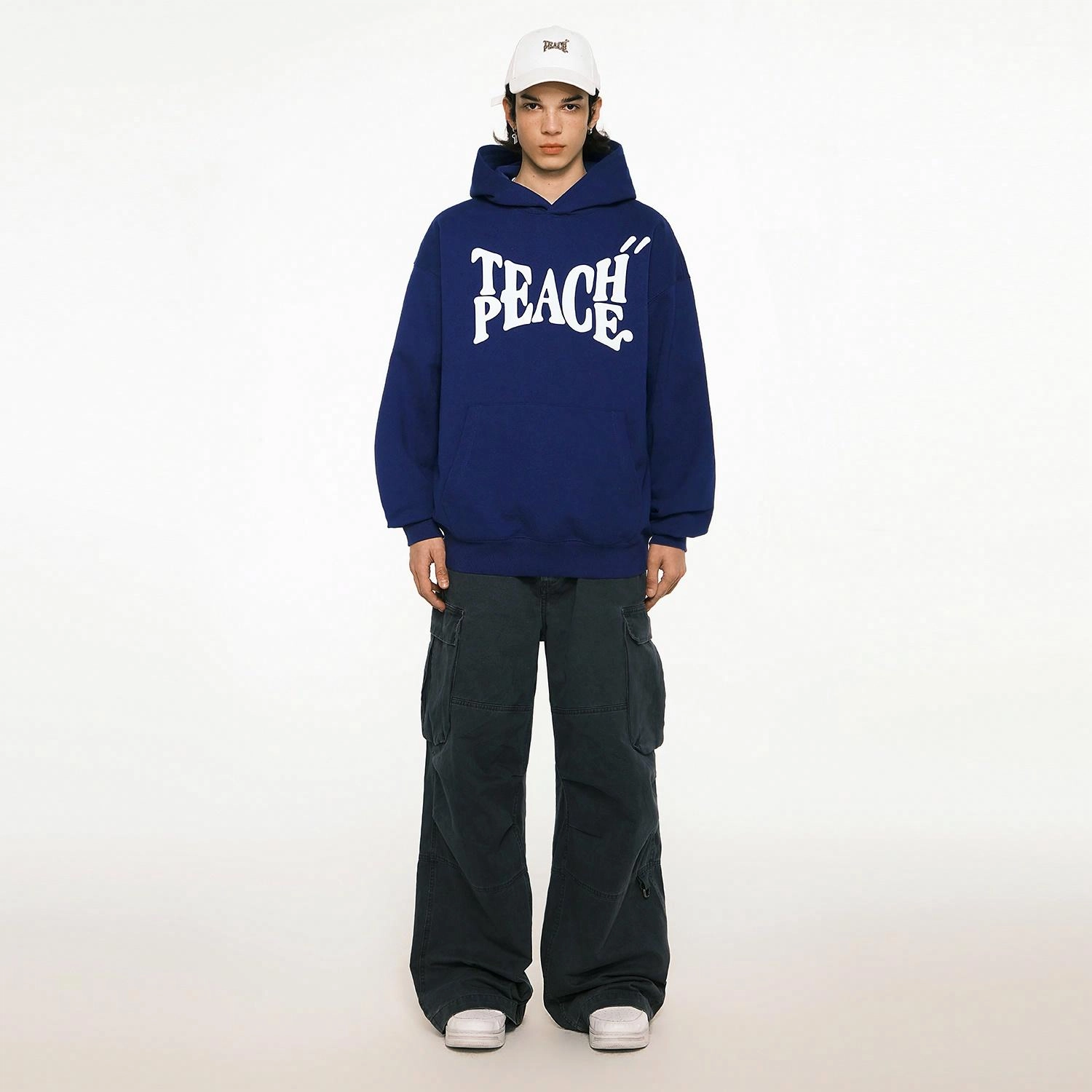 Teach Peace Logo