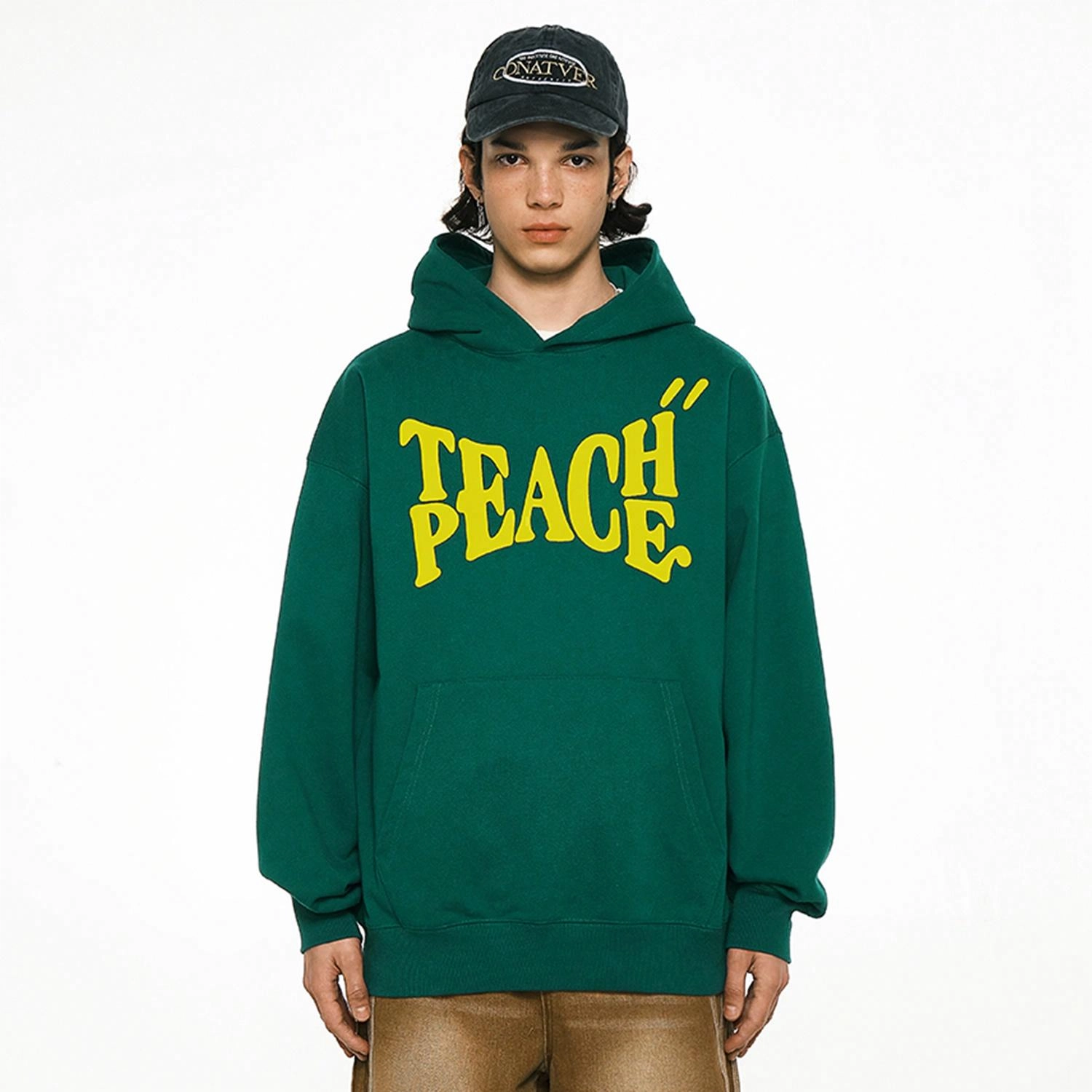 Teach Peace Logo