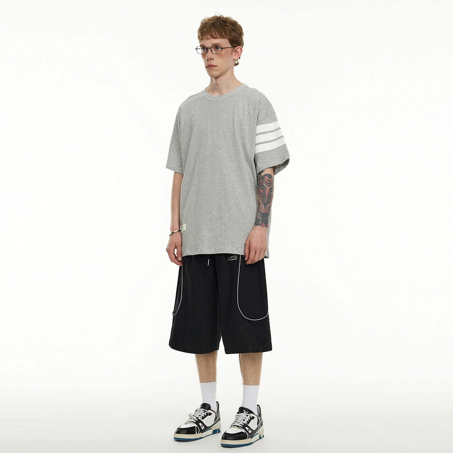 ICONS Lab x SSUR PLUS SS23 T