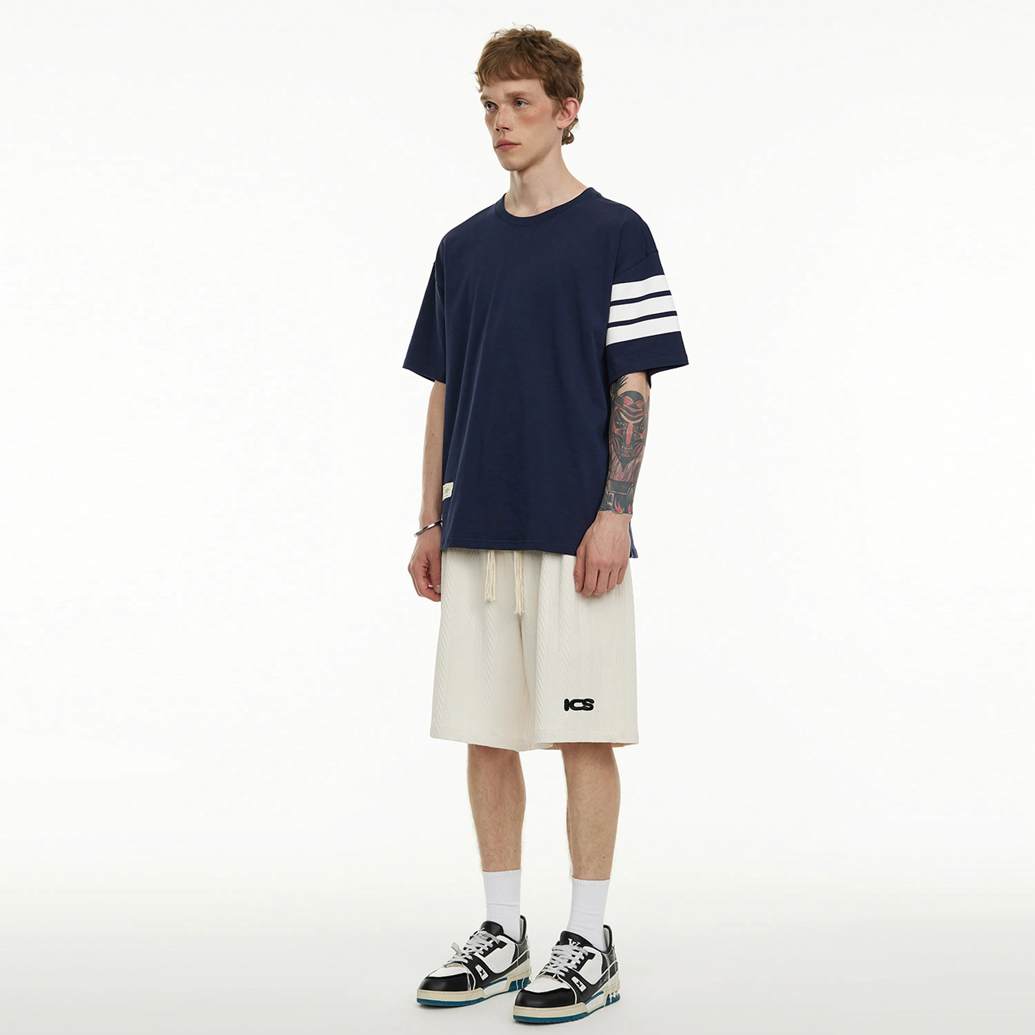 ICONS Lab x SSUR PLUS SS23 T