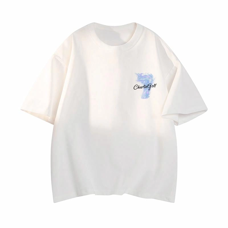 CHARLIE GOLF logo7T