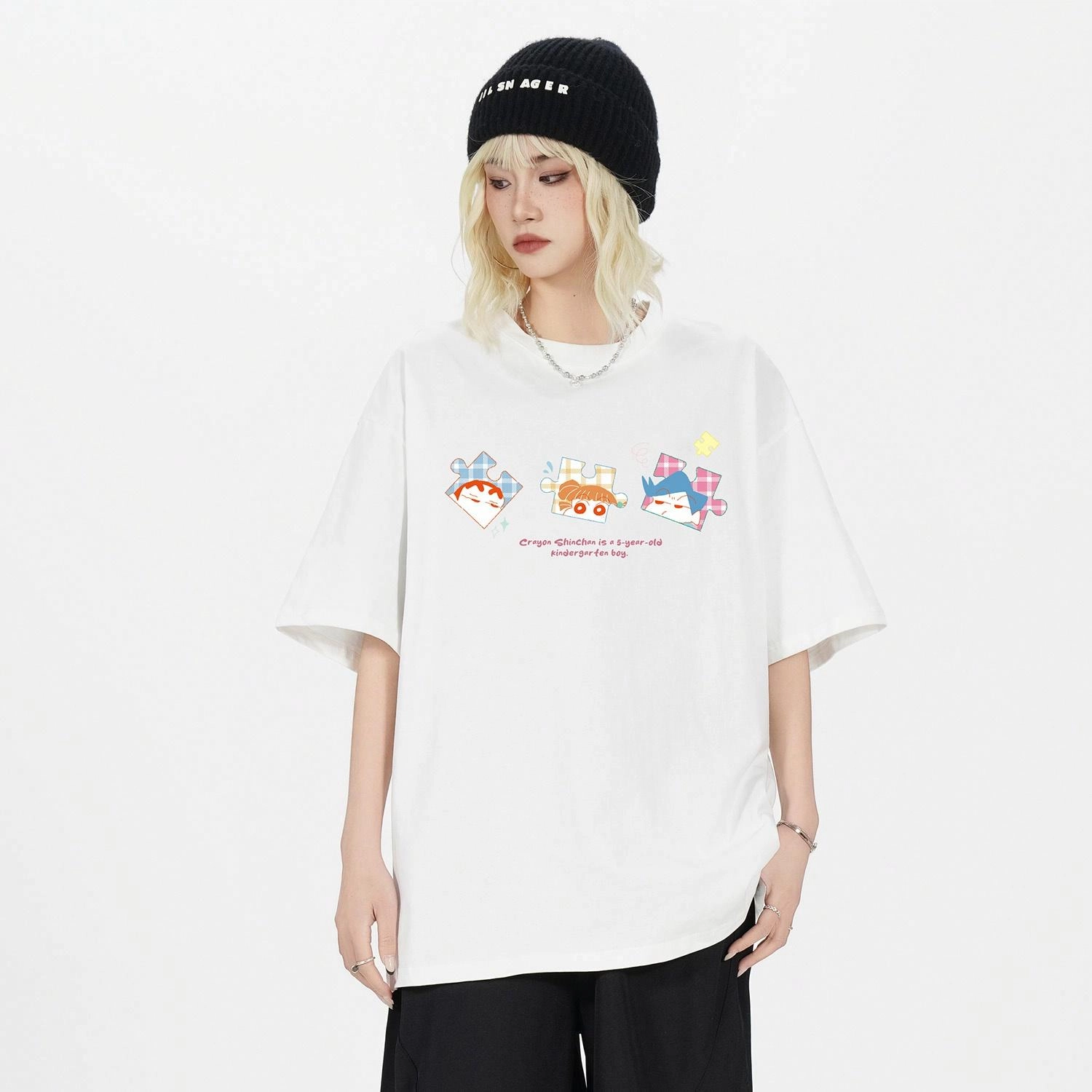 Crayon Shinchan T