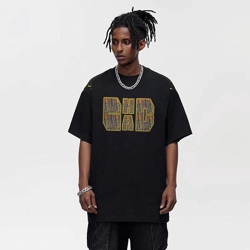 CHARLIE GOLF logocleanfitT