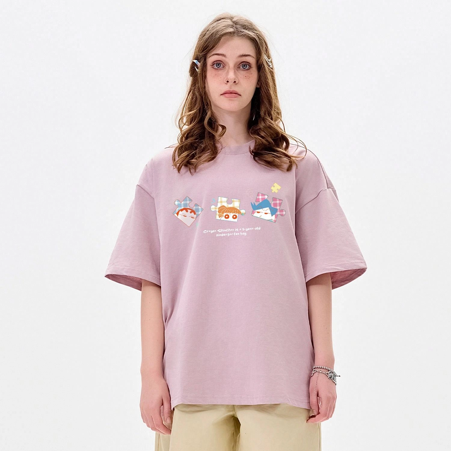 Crayon Shinchan T