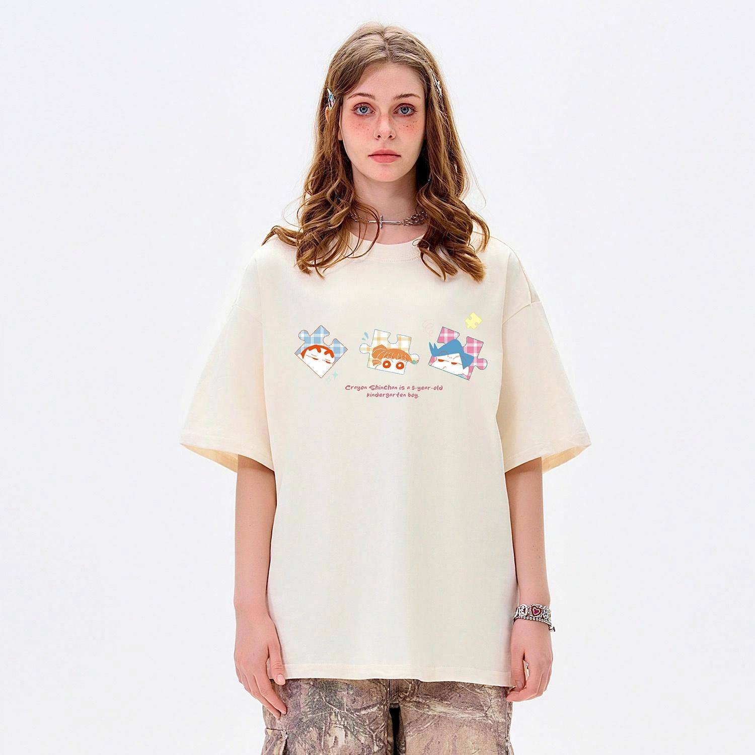 Crayon Shinchan T