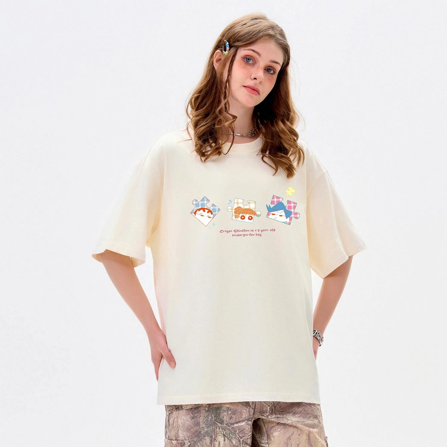 Crayon Shinchan T