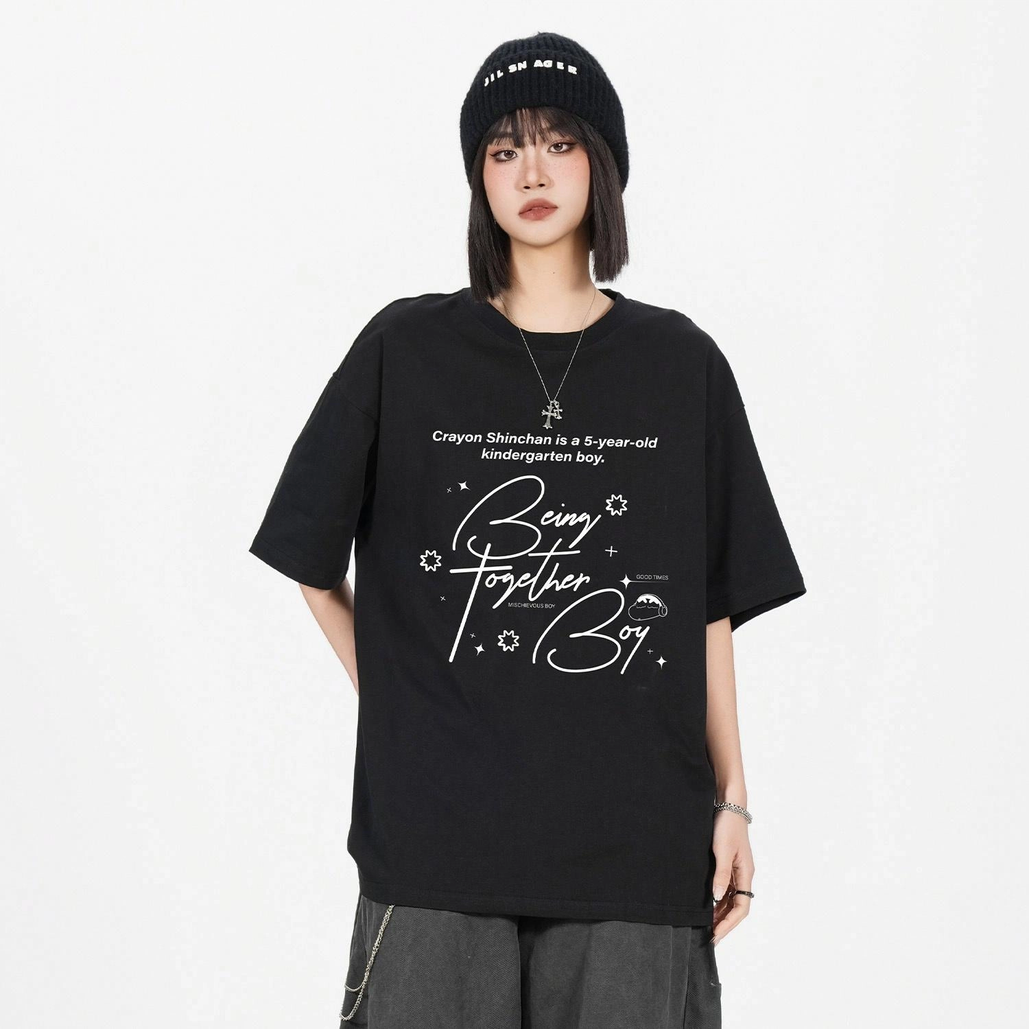 Crayon Shinchan T