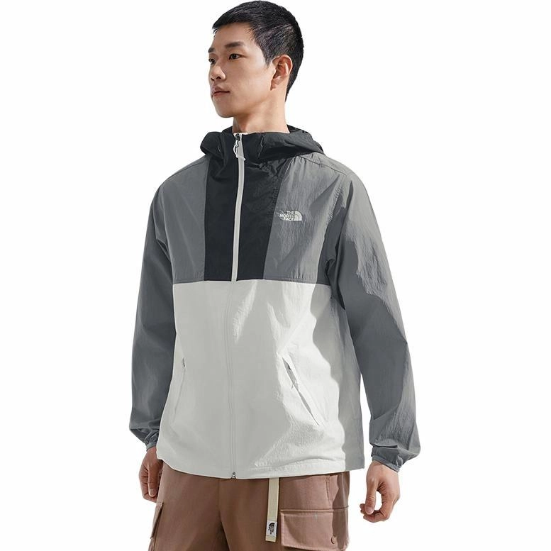 THE NORTH FACE SS25 logo