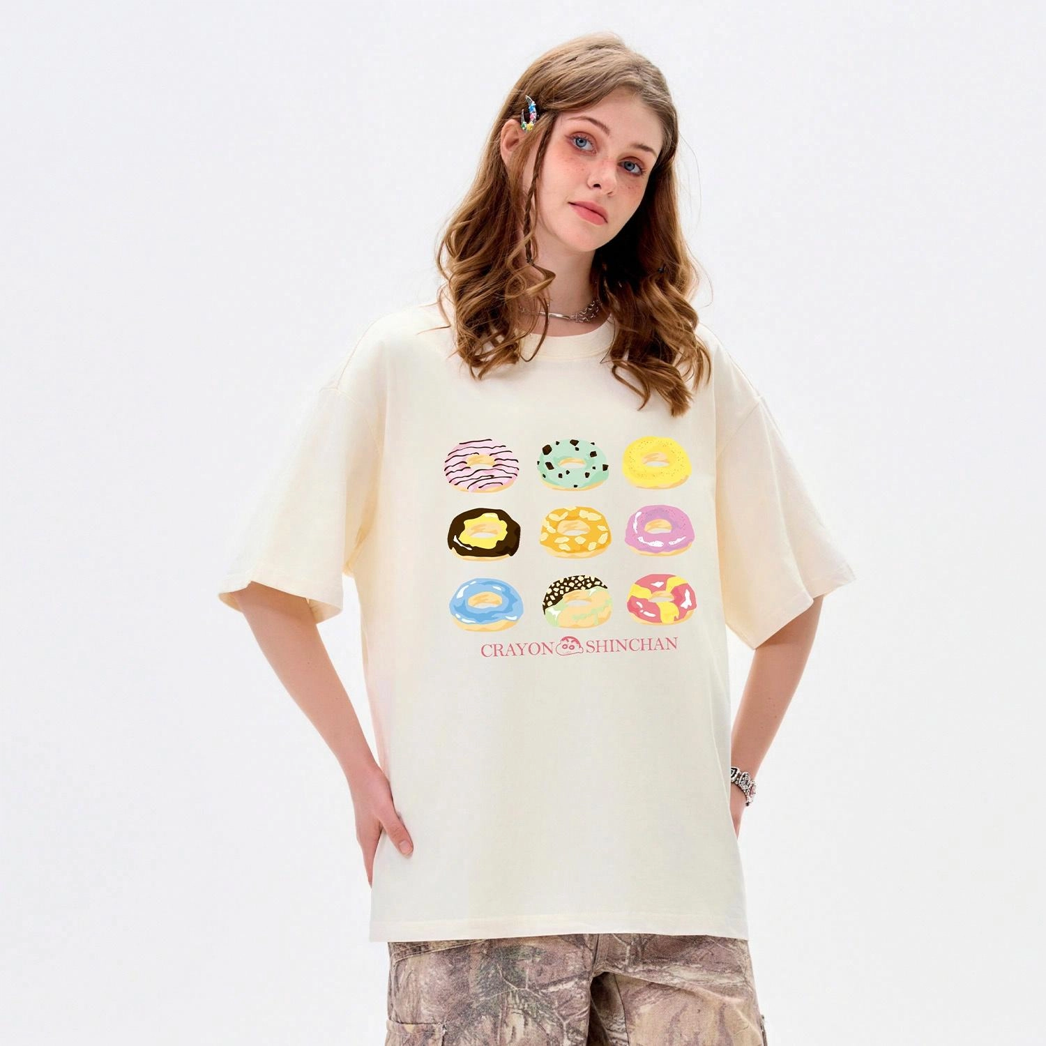 Crayon Shinchan T