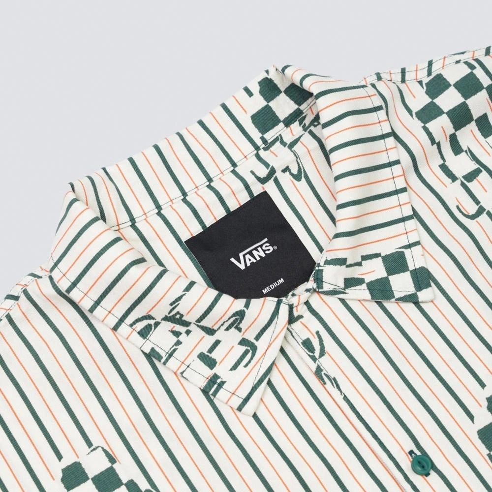 Vans x Asian Artist Collection SS24 logo