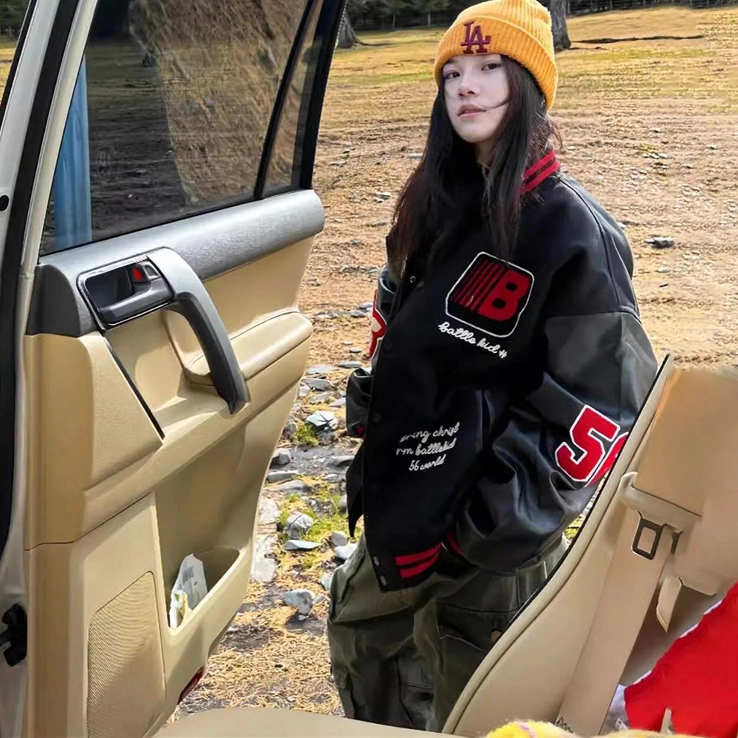 CHARLIE GOLF oversize
