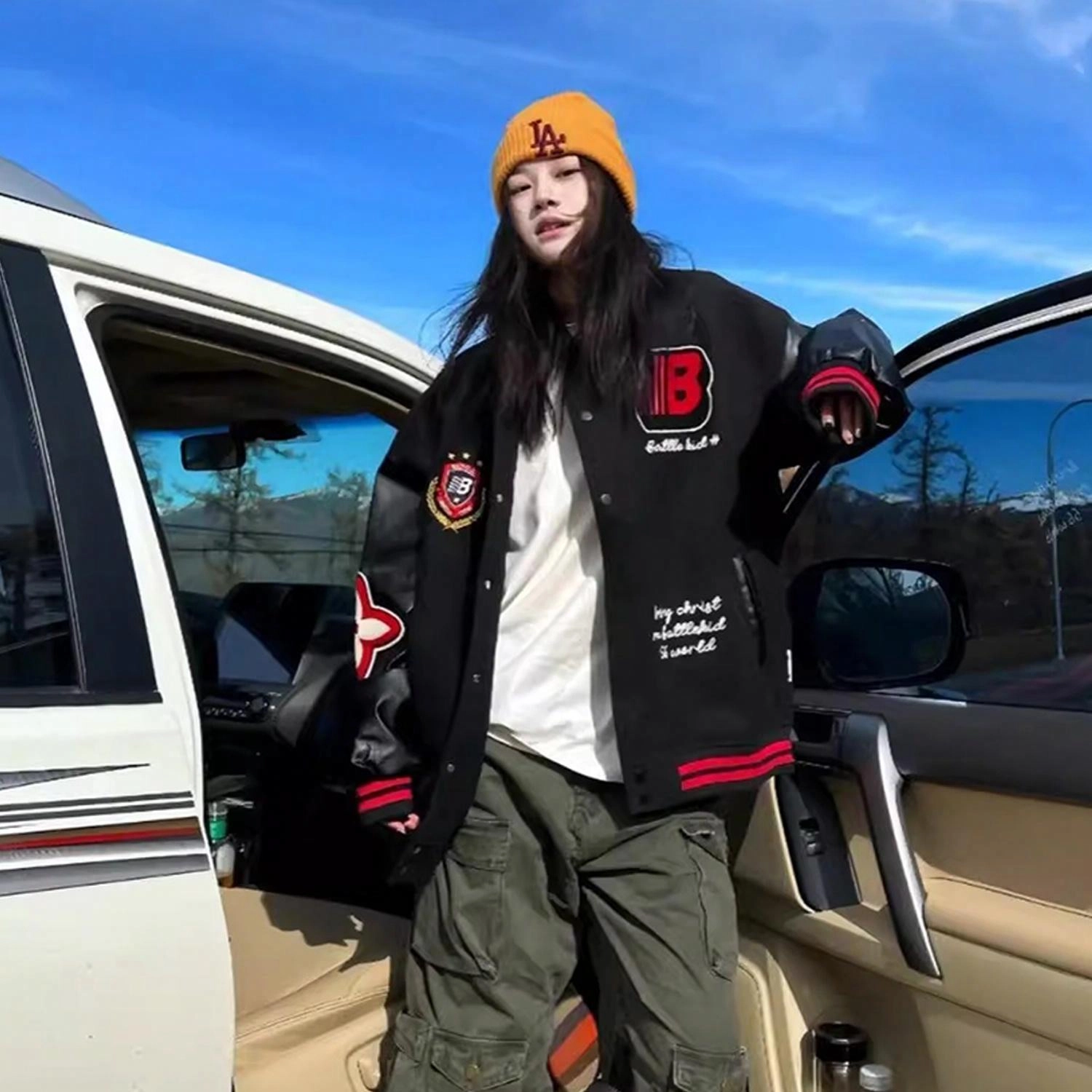 CHARLIE GOLF oversize