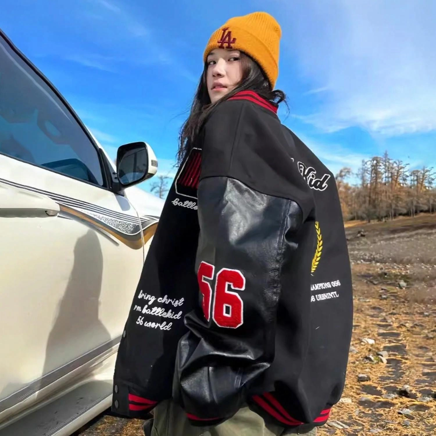 CHARLIE GOLF oversize