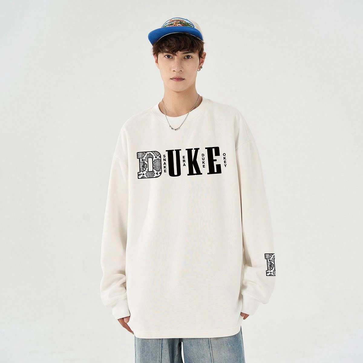 DUKE+DEXTER logo