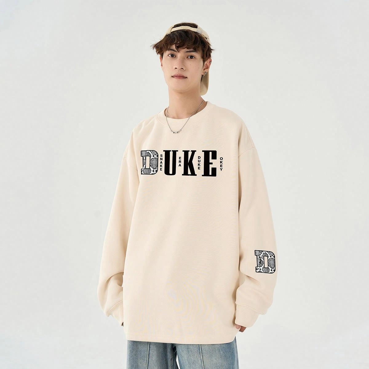 DUKE+DEXTER logo