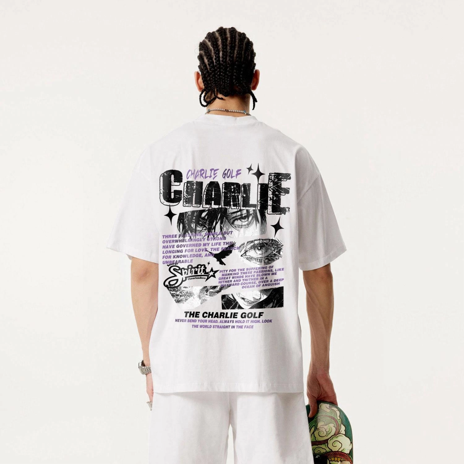 CHARLIE GOLF T