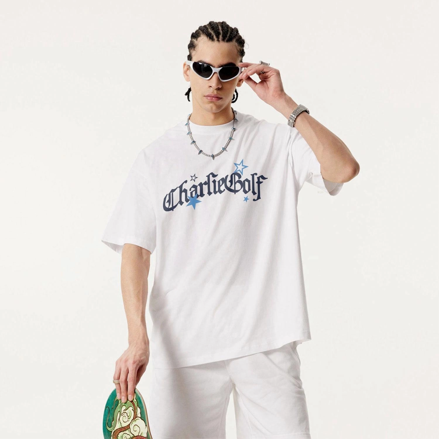 CHARLIE GOLF T