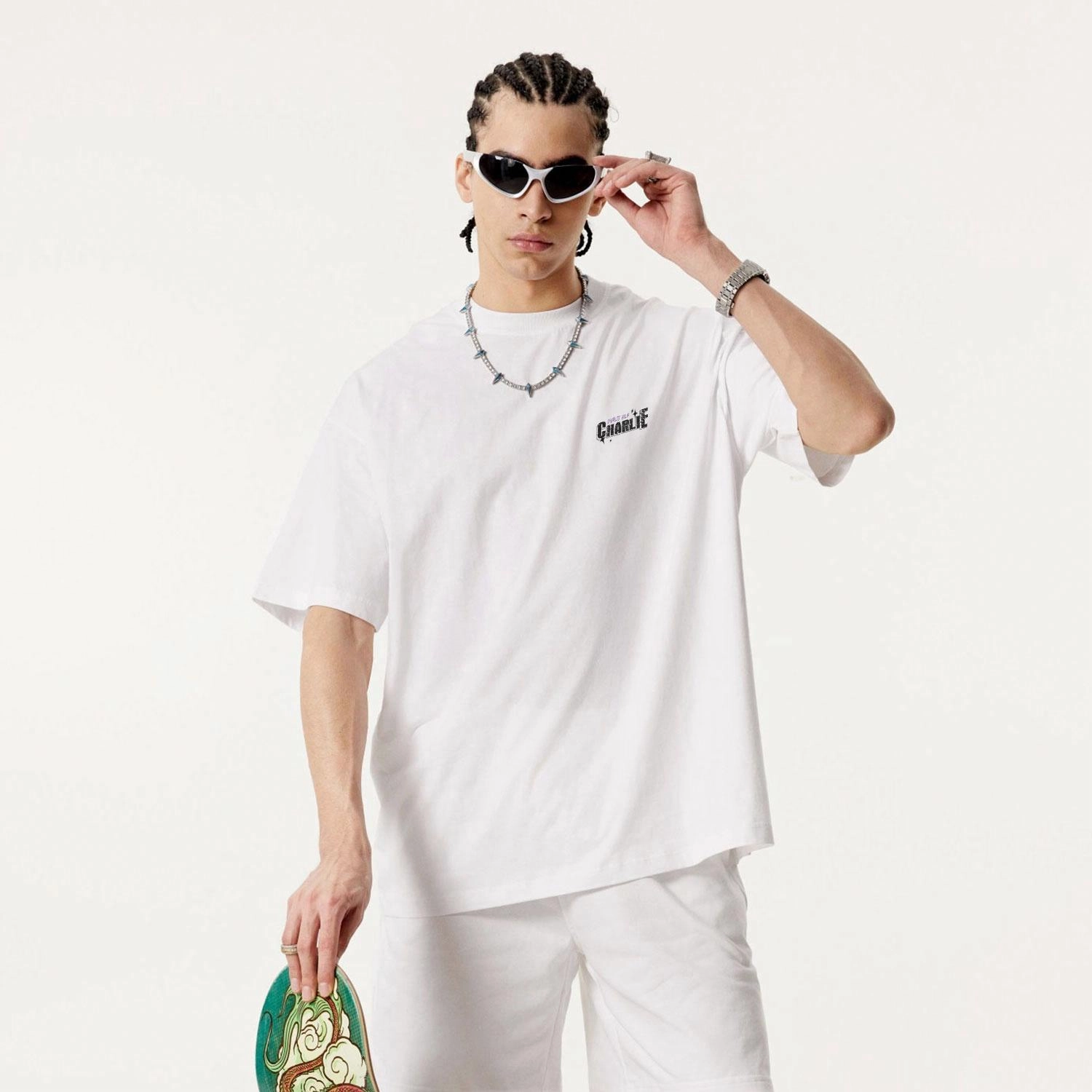 CHARLIE GOLF T