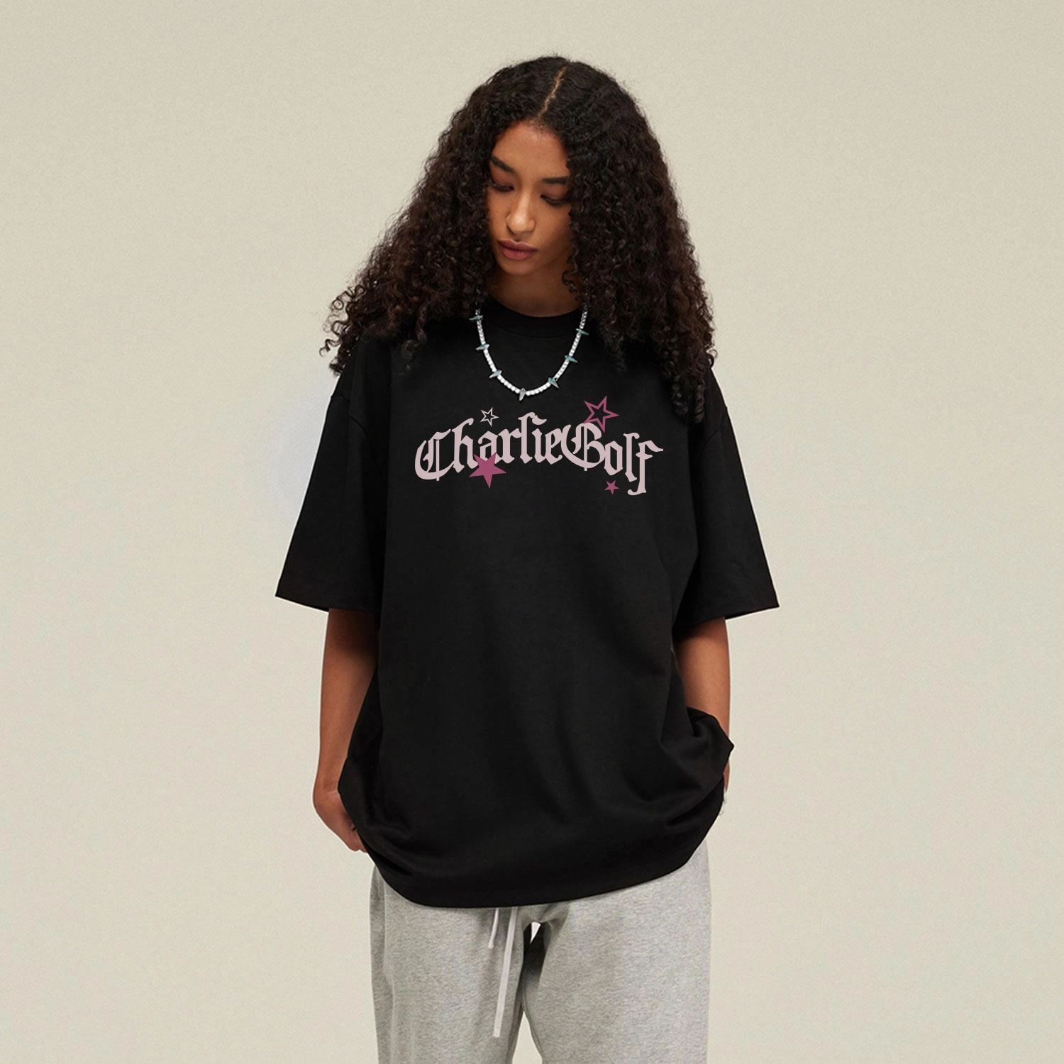 CHARLIE GOLF T