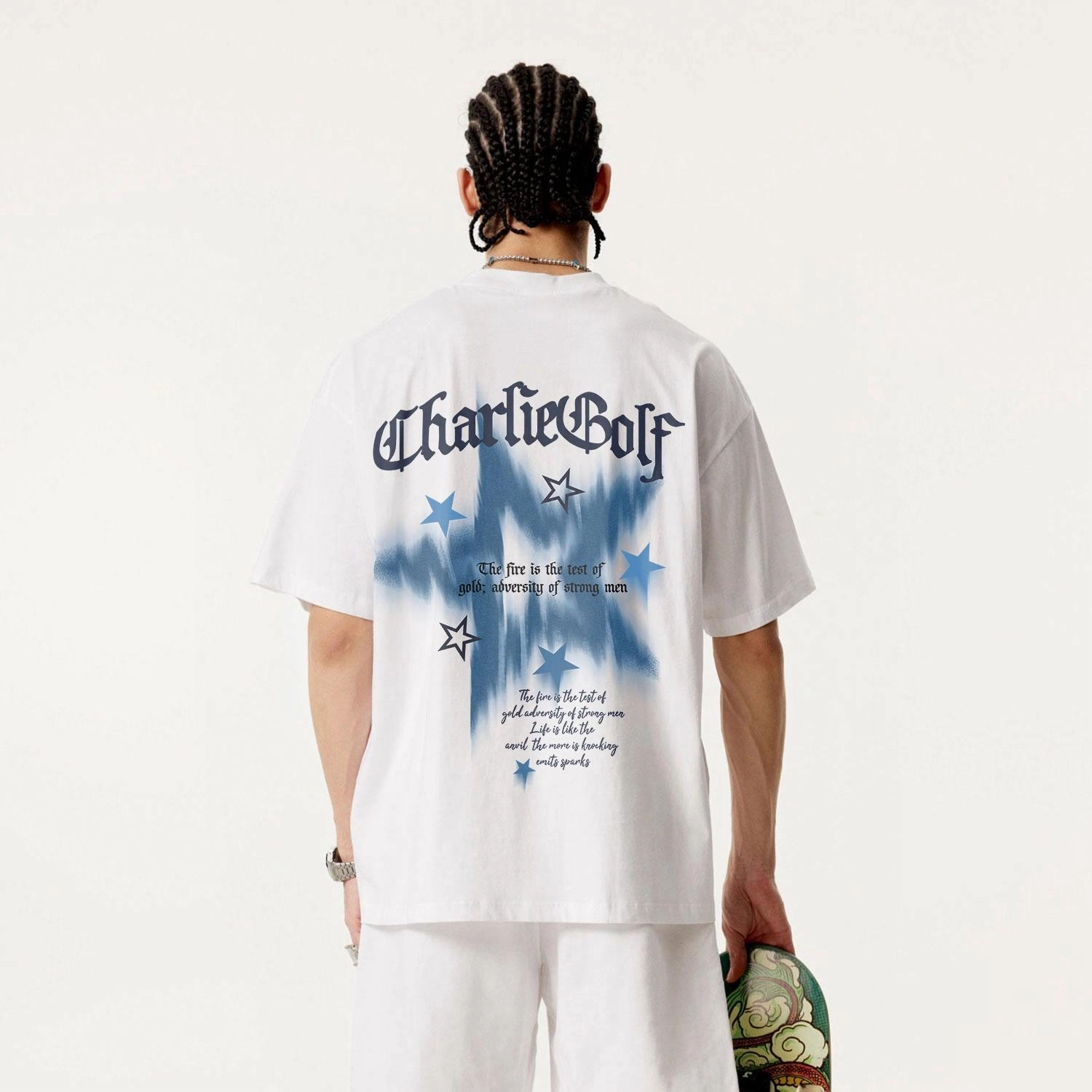 CHARLIE GOLF T