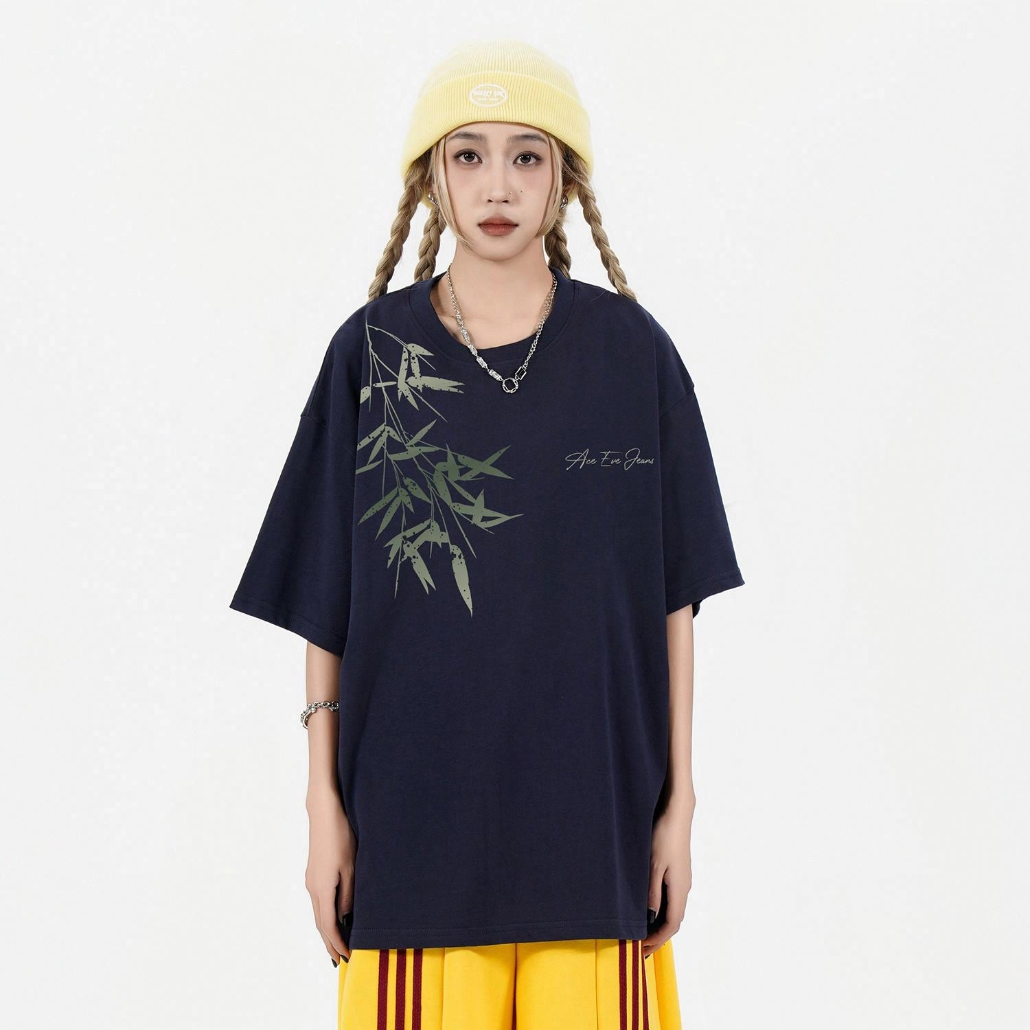 EVE Jeans oversizeT