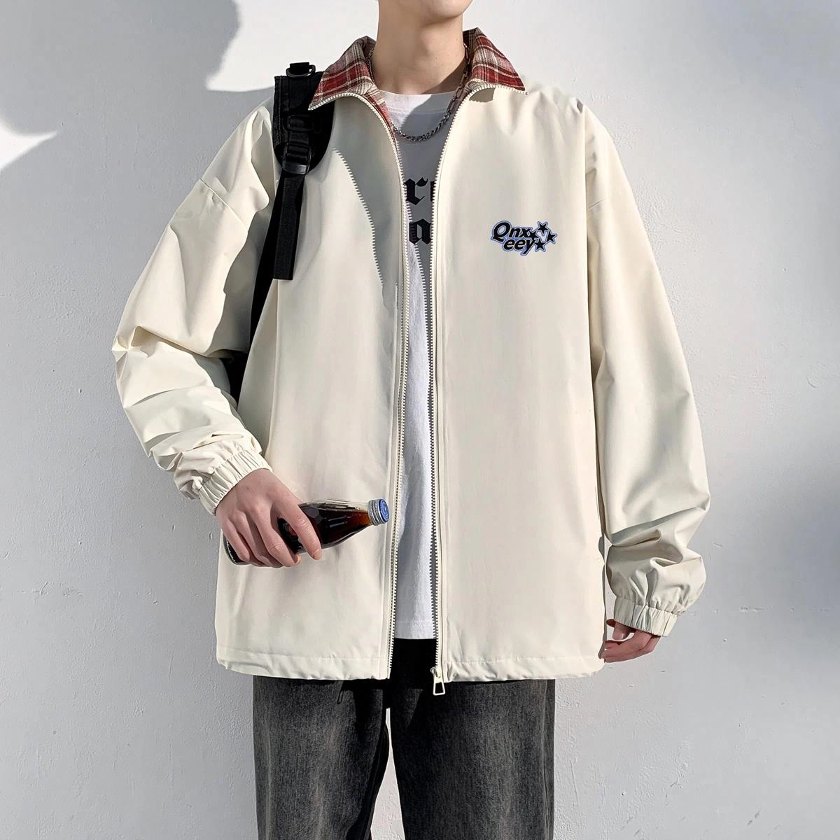 Qnxeey cleanfitlogo