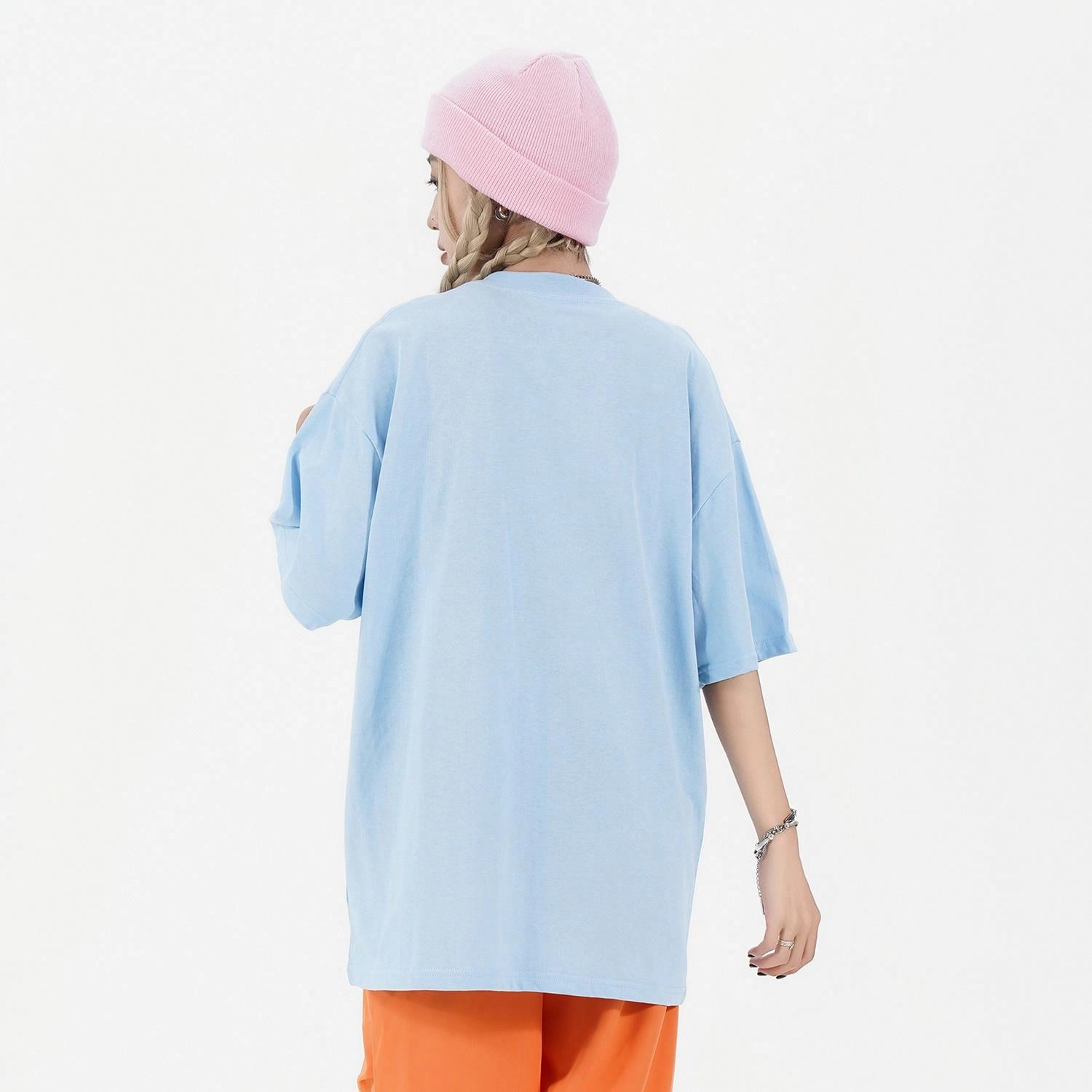EVE Jeans oversizeT