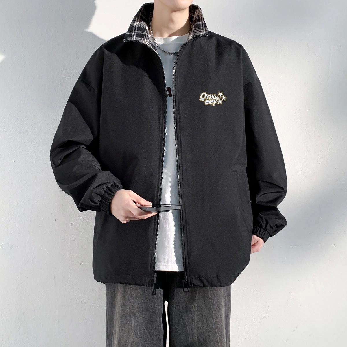 Qnxeey cleanfitlogo