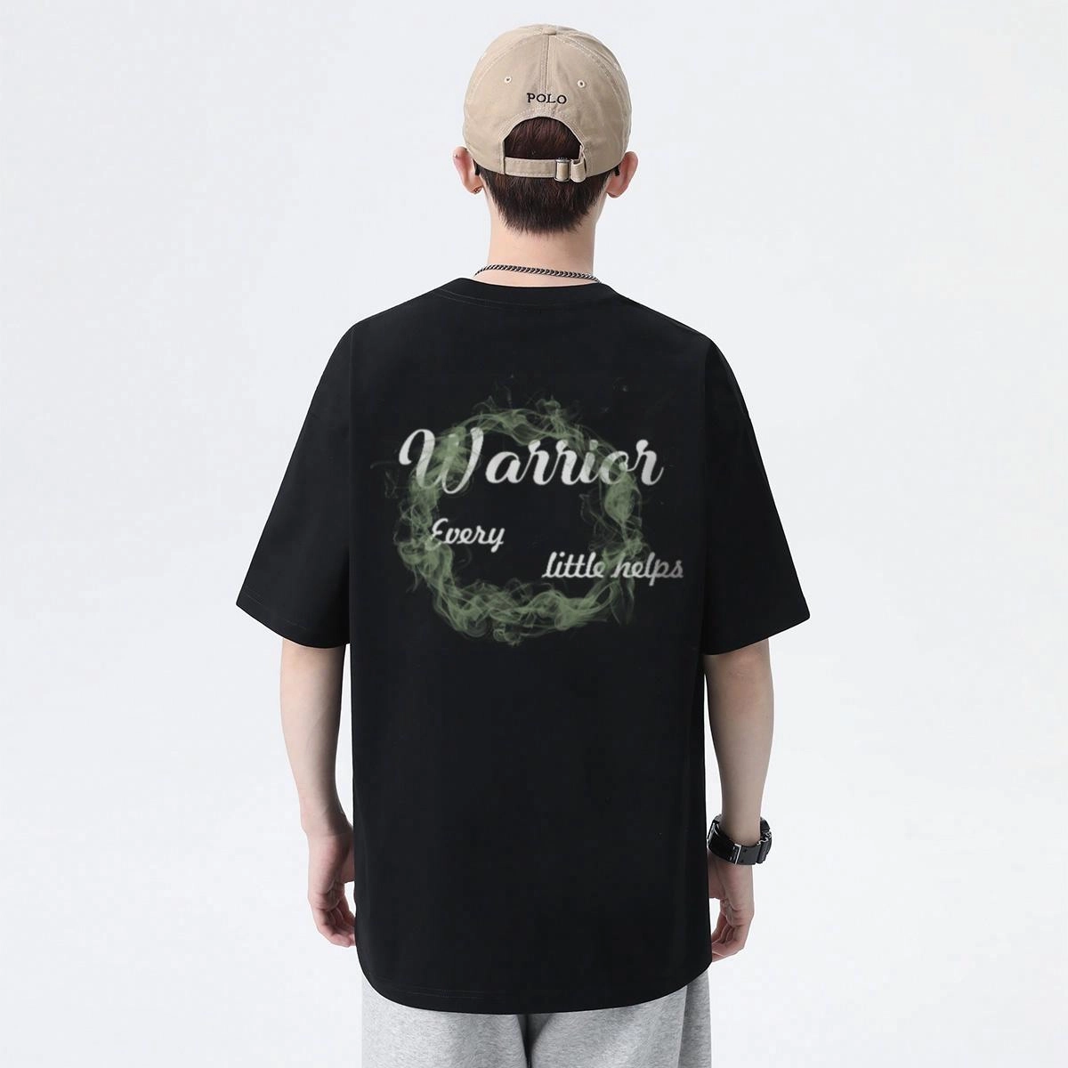 Warrior LogoT