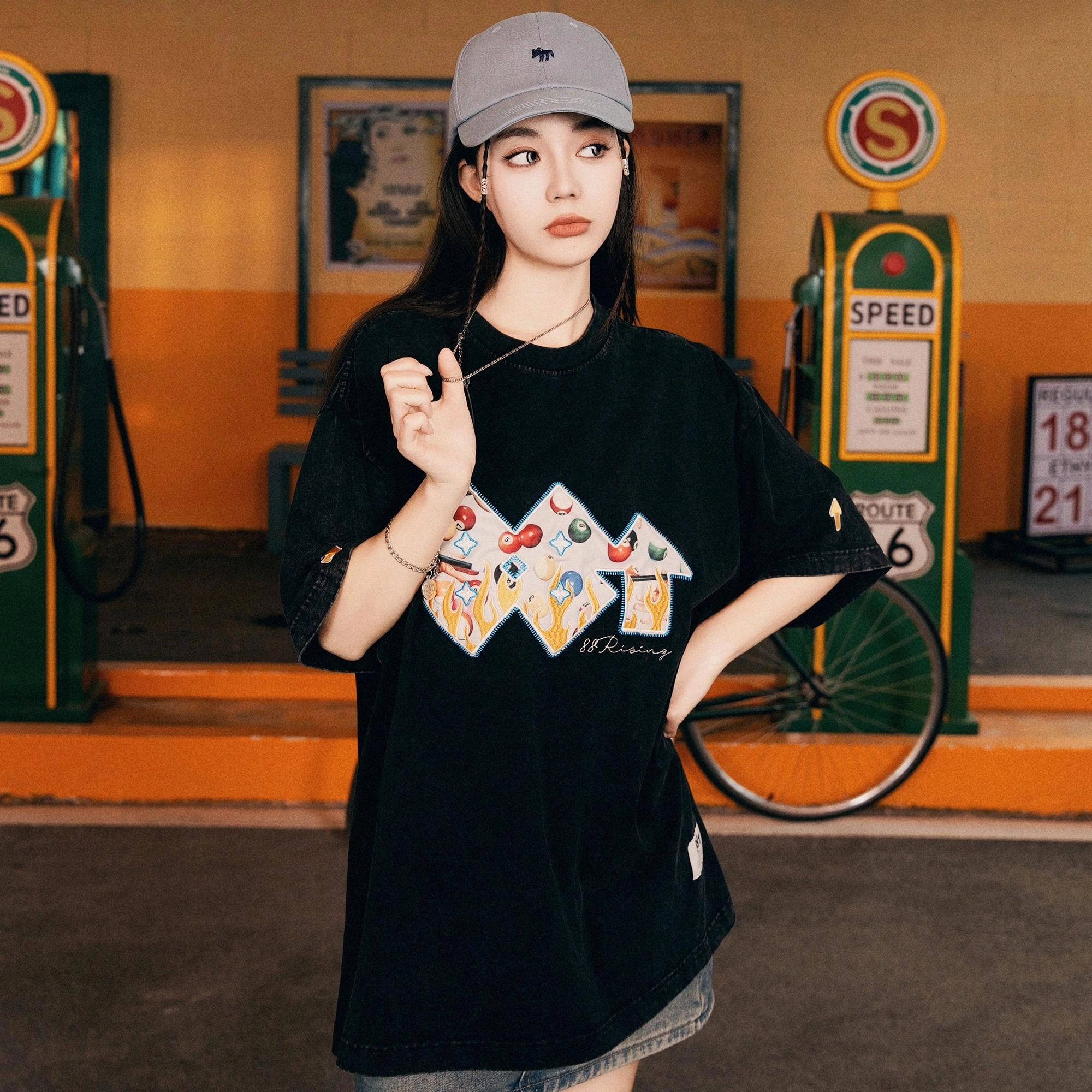 88rising T