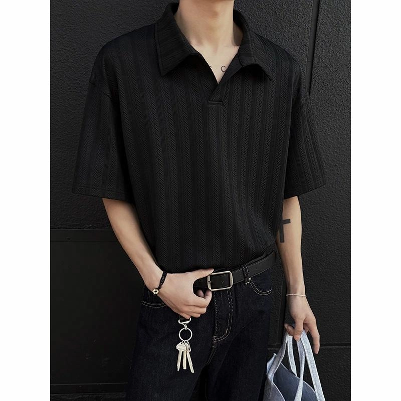 SOCKKEY ALLBLACKPolo