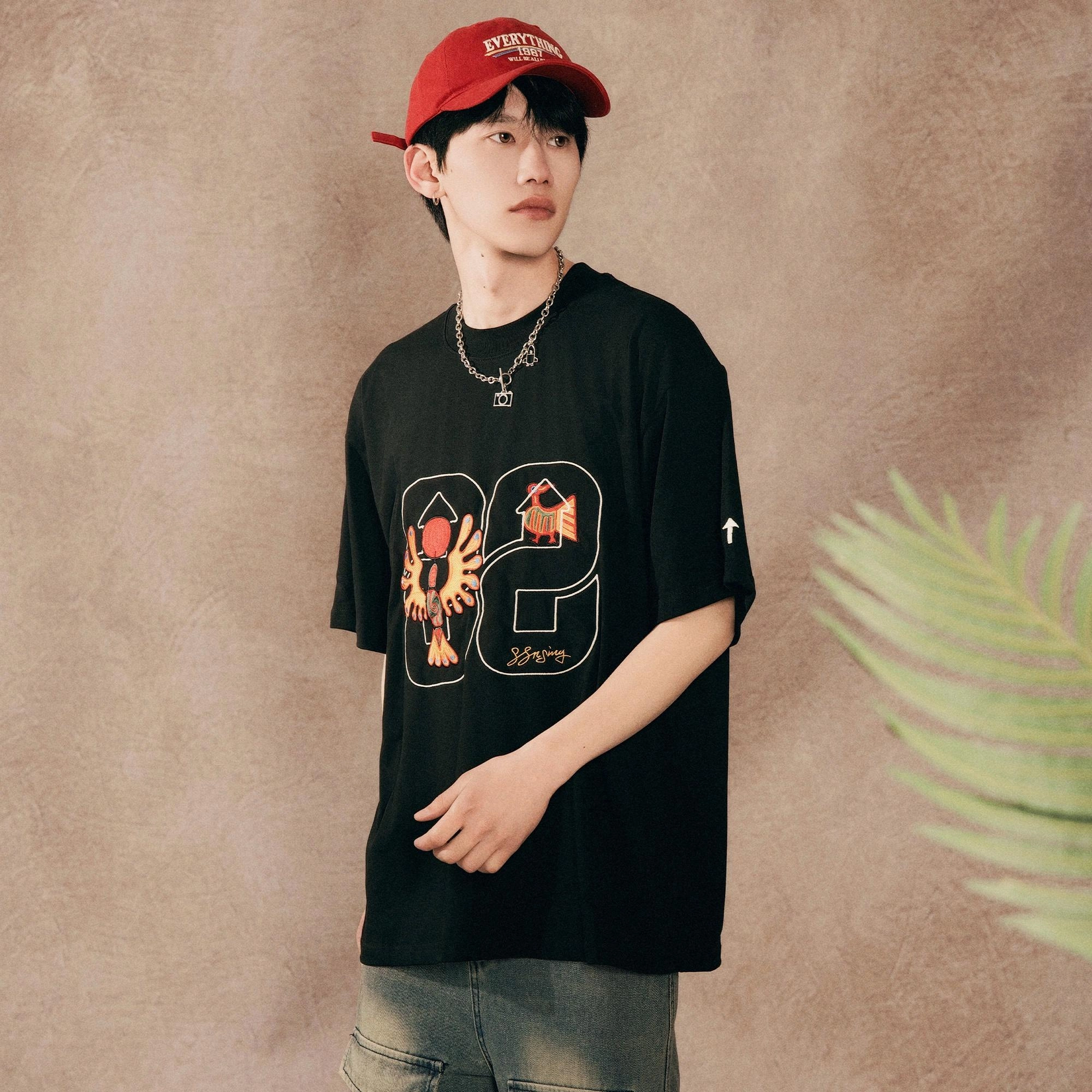 88rising T