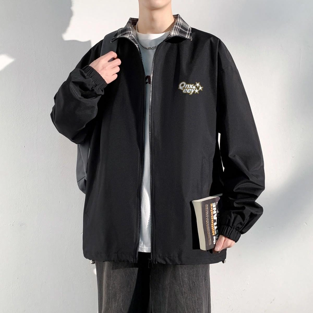 Qnxeey cleanfitlogo