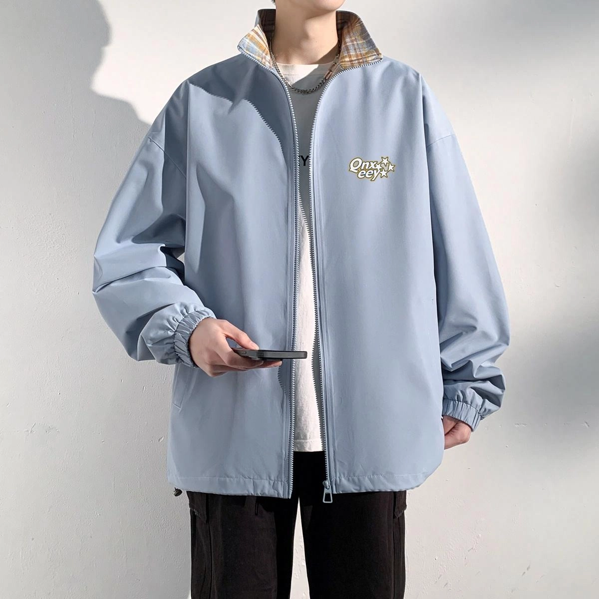 Qnxeey cleanfitlogo