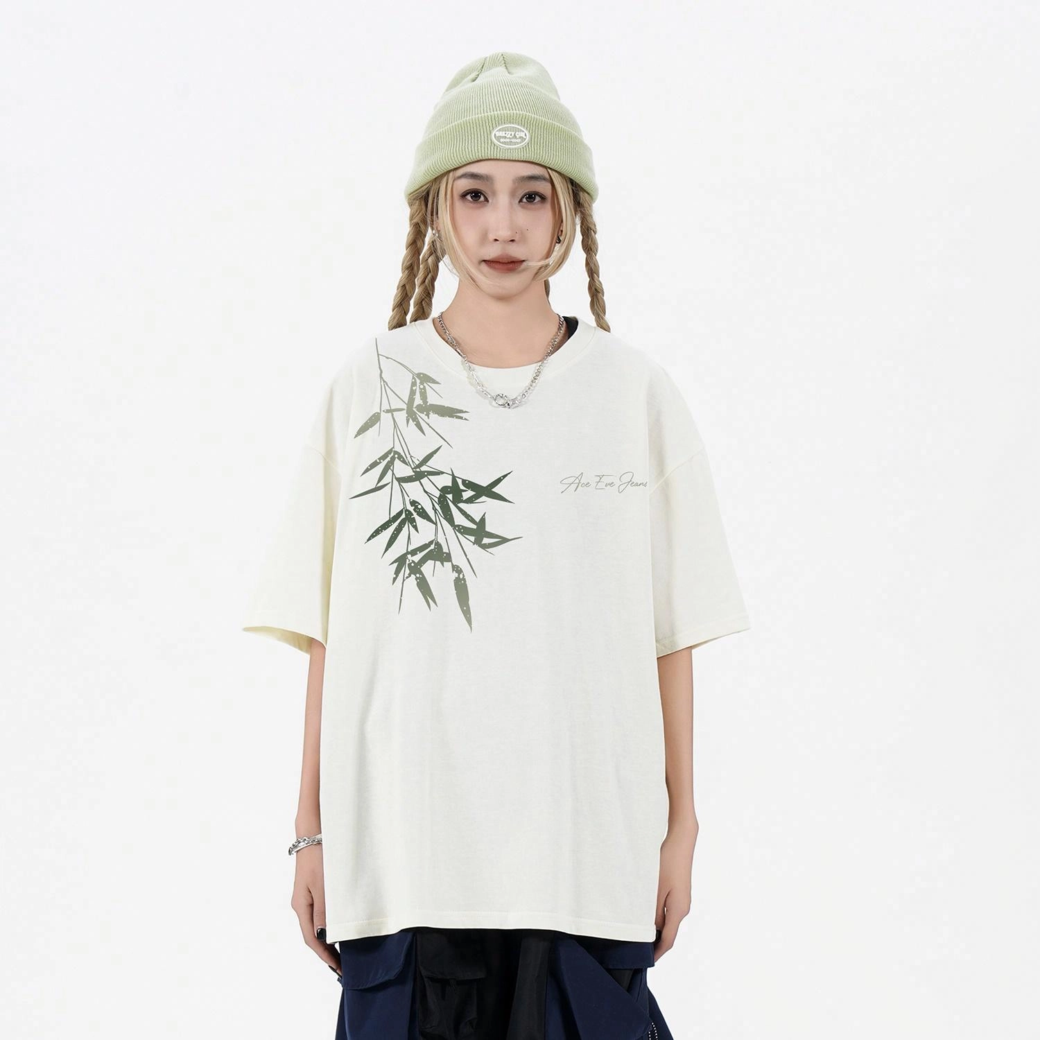 EVE Jeans oversizeT