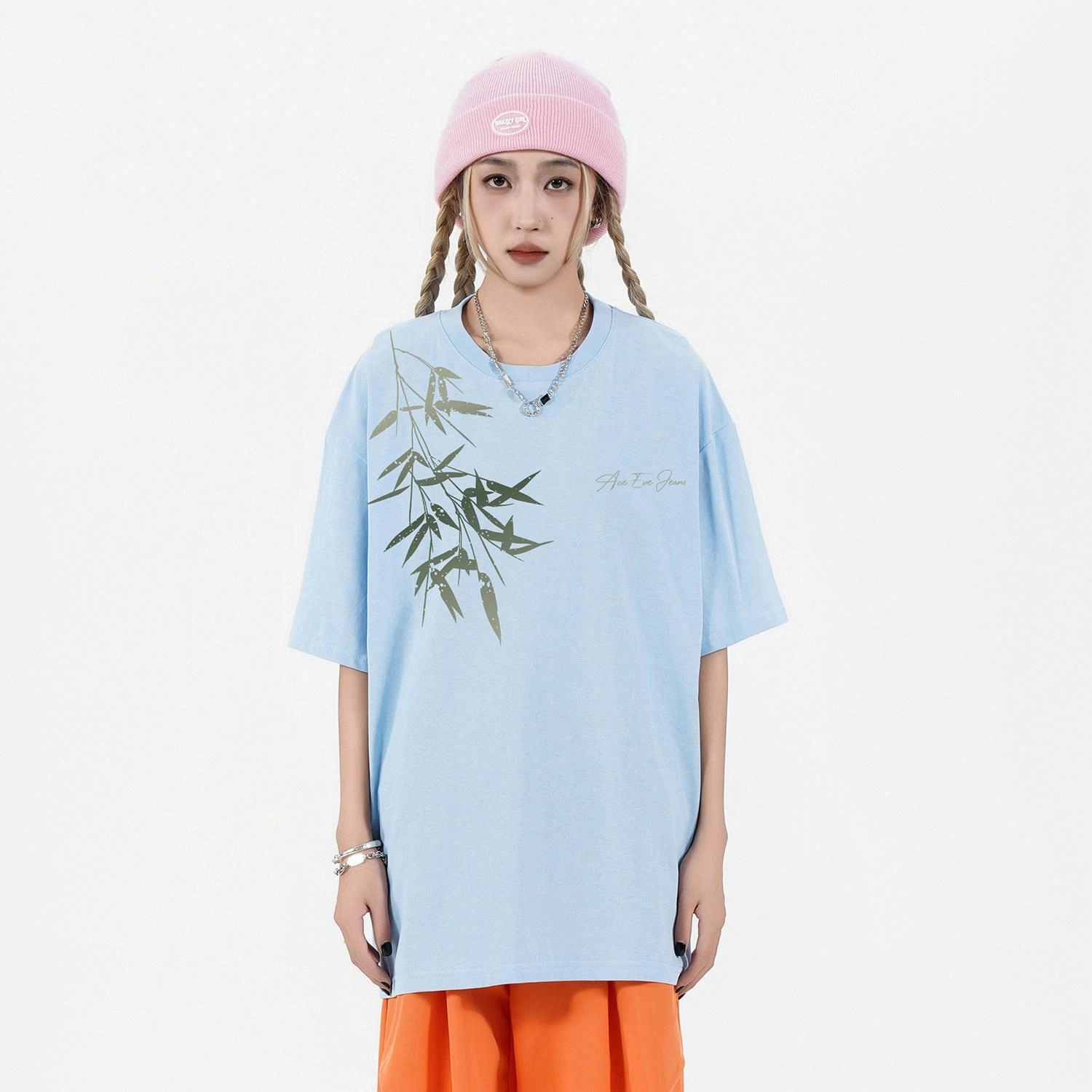 EVE Jeans oversizeT