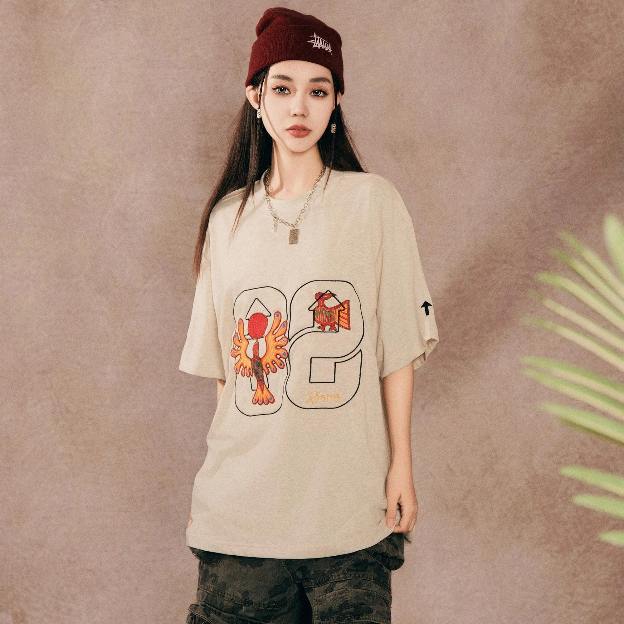 88rising T