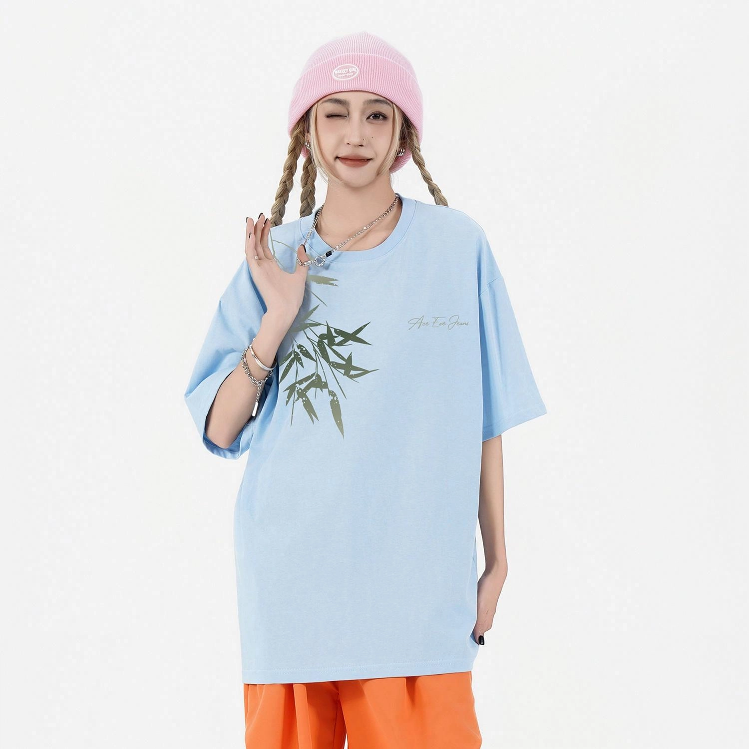 EVE Jeans oversizeT