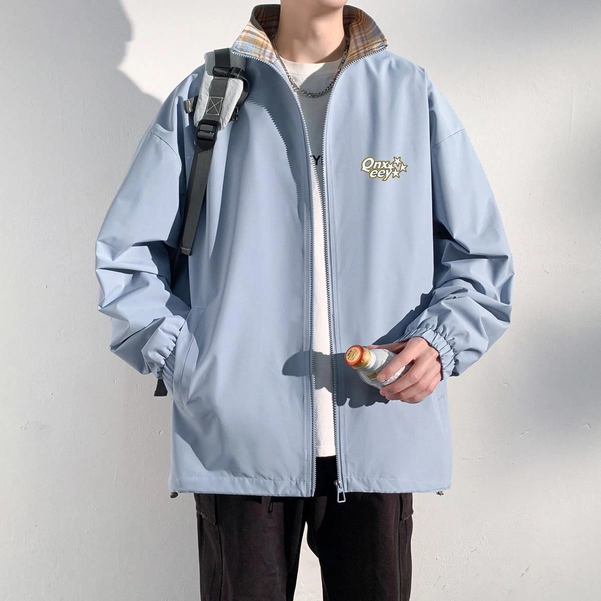 Qnxeey cleanfitlogo