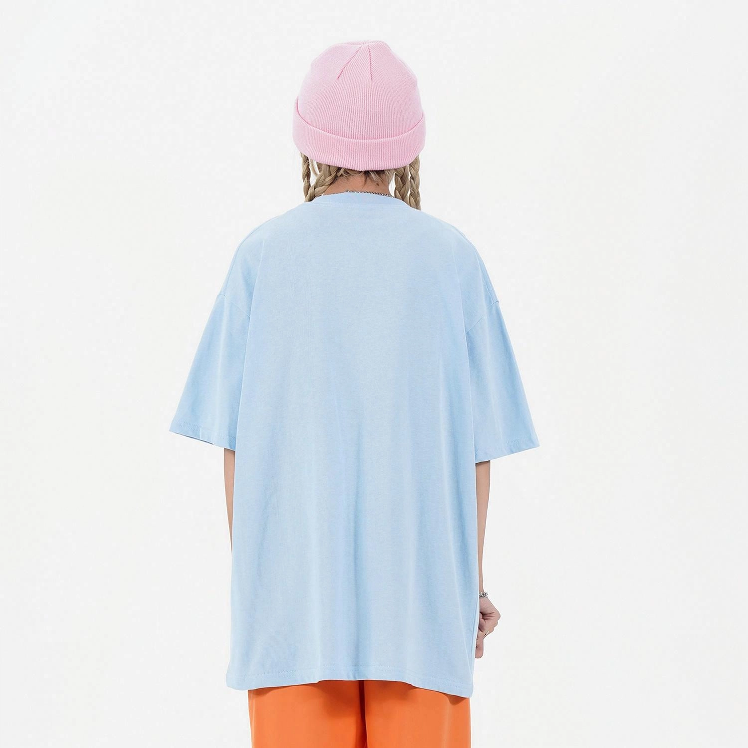 EVE Jeans LOGOoversizeT