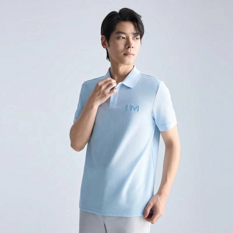LESS IS MORE LOGOPolo