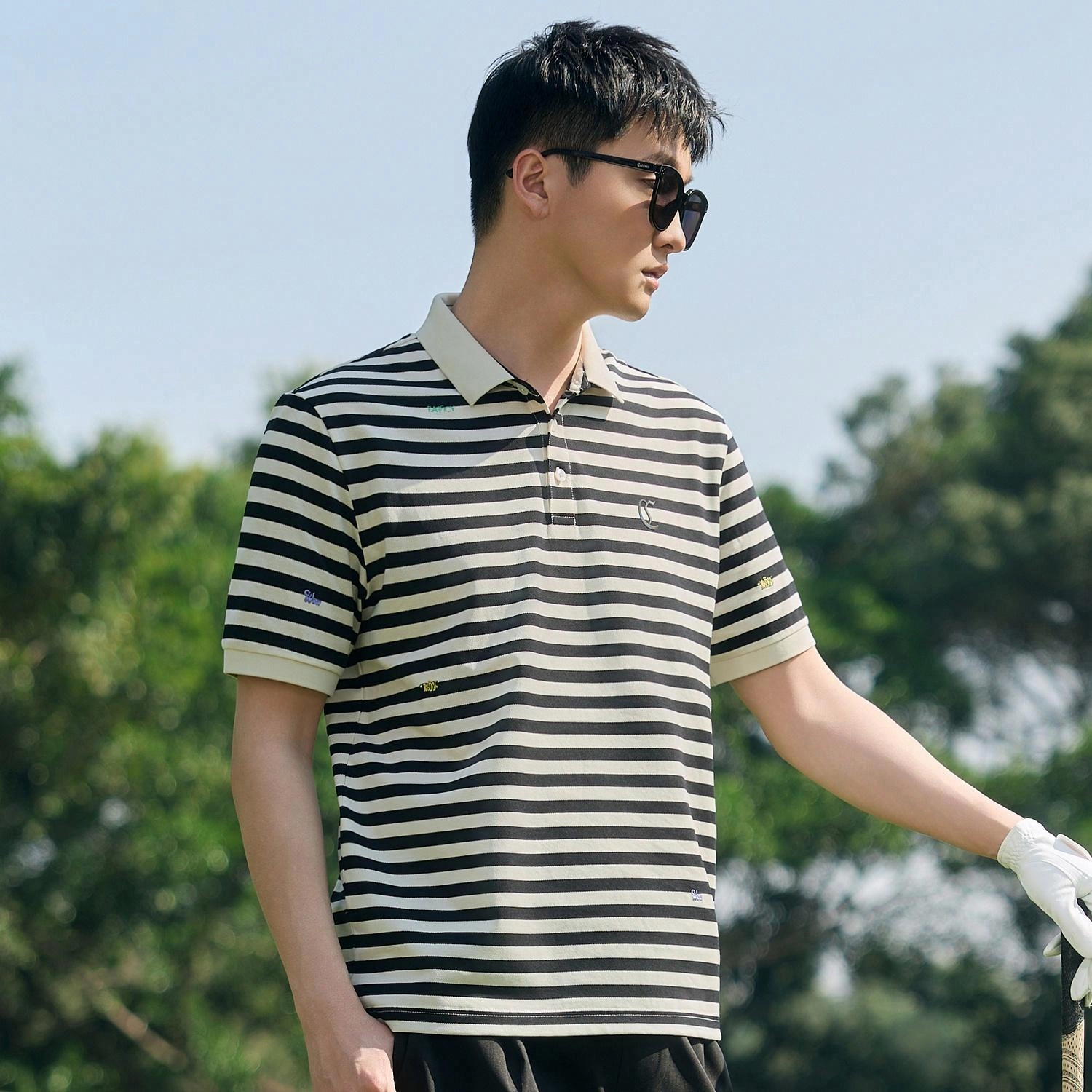 Cabbeen 2025Polo