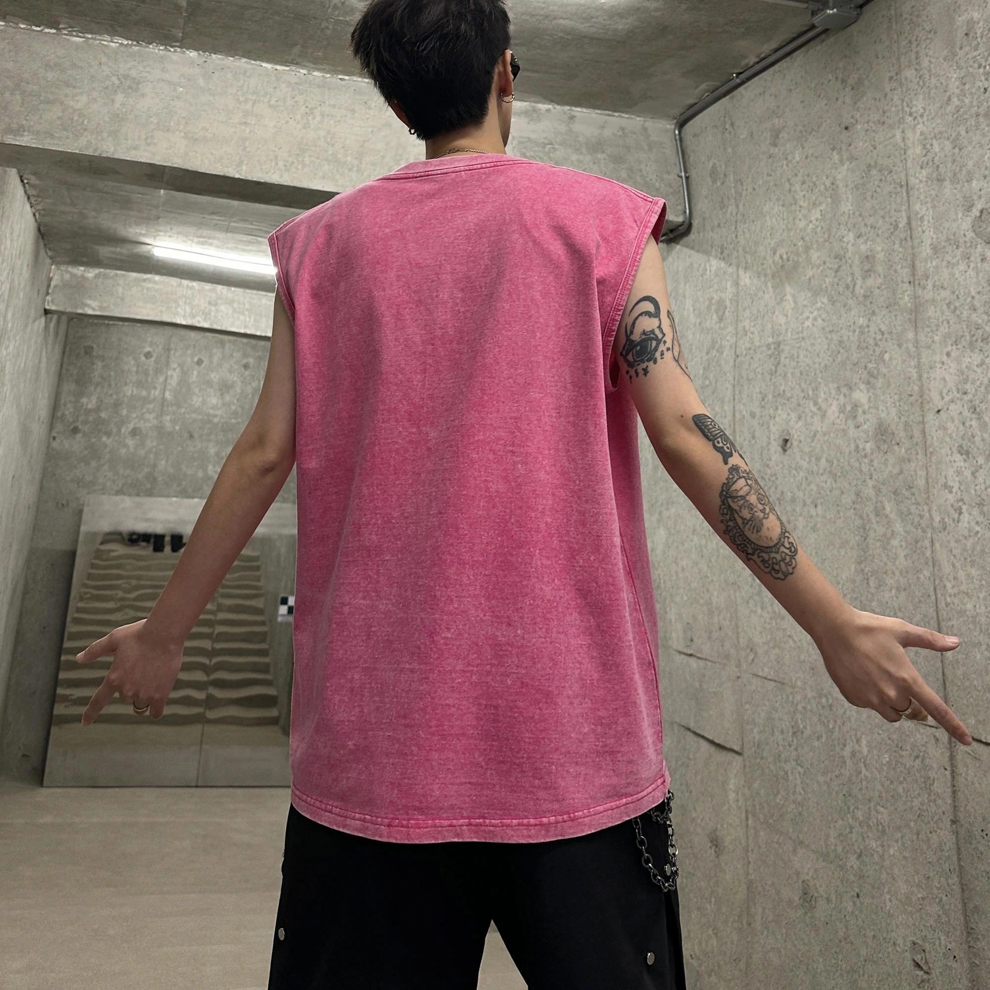 URBAN AUTHENTIC Tcleanfit
