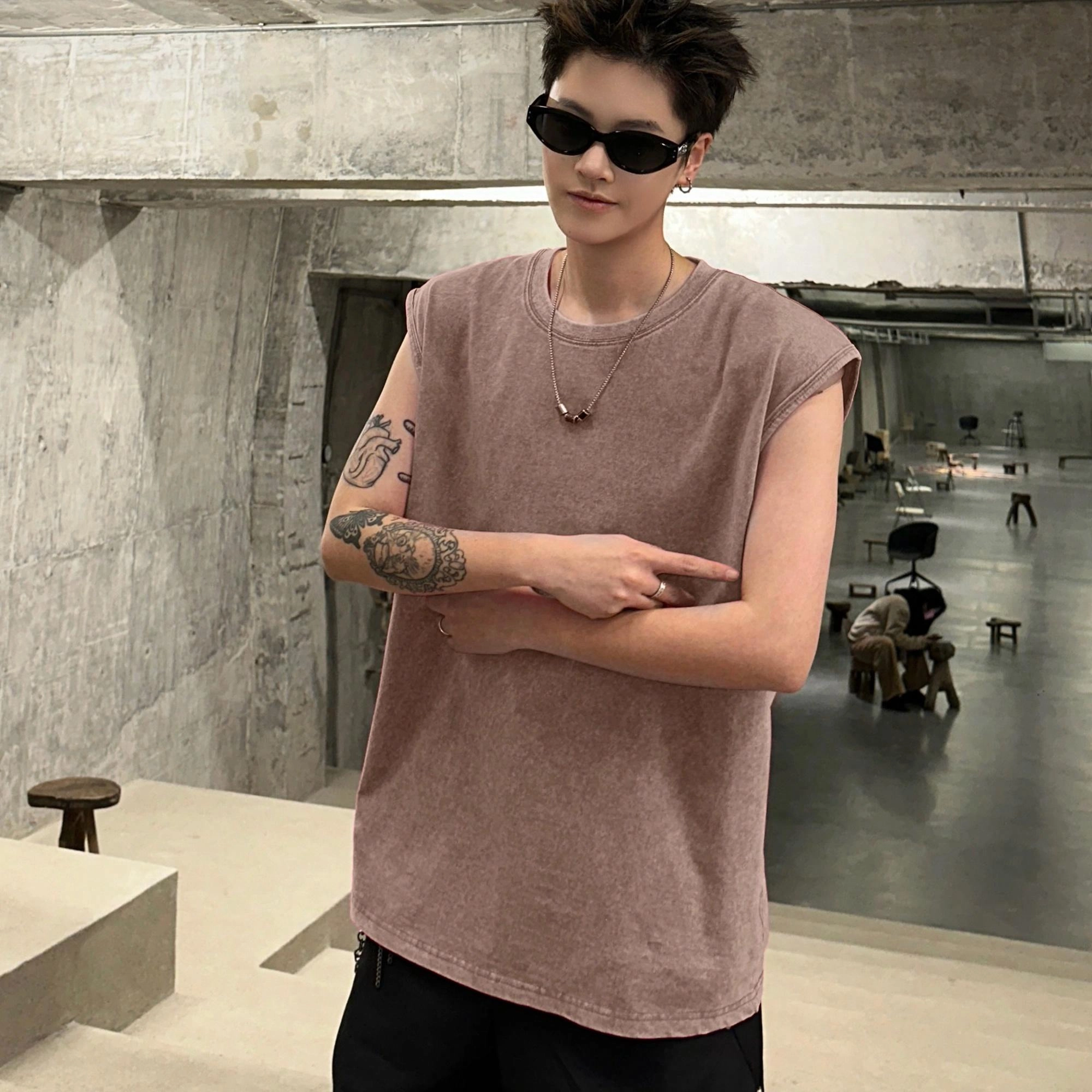 URBAN AUTHENTIC Tcleanfit