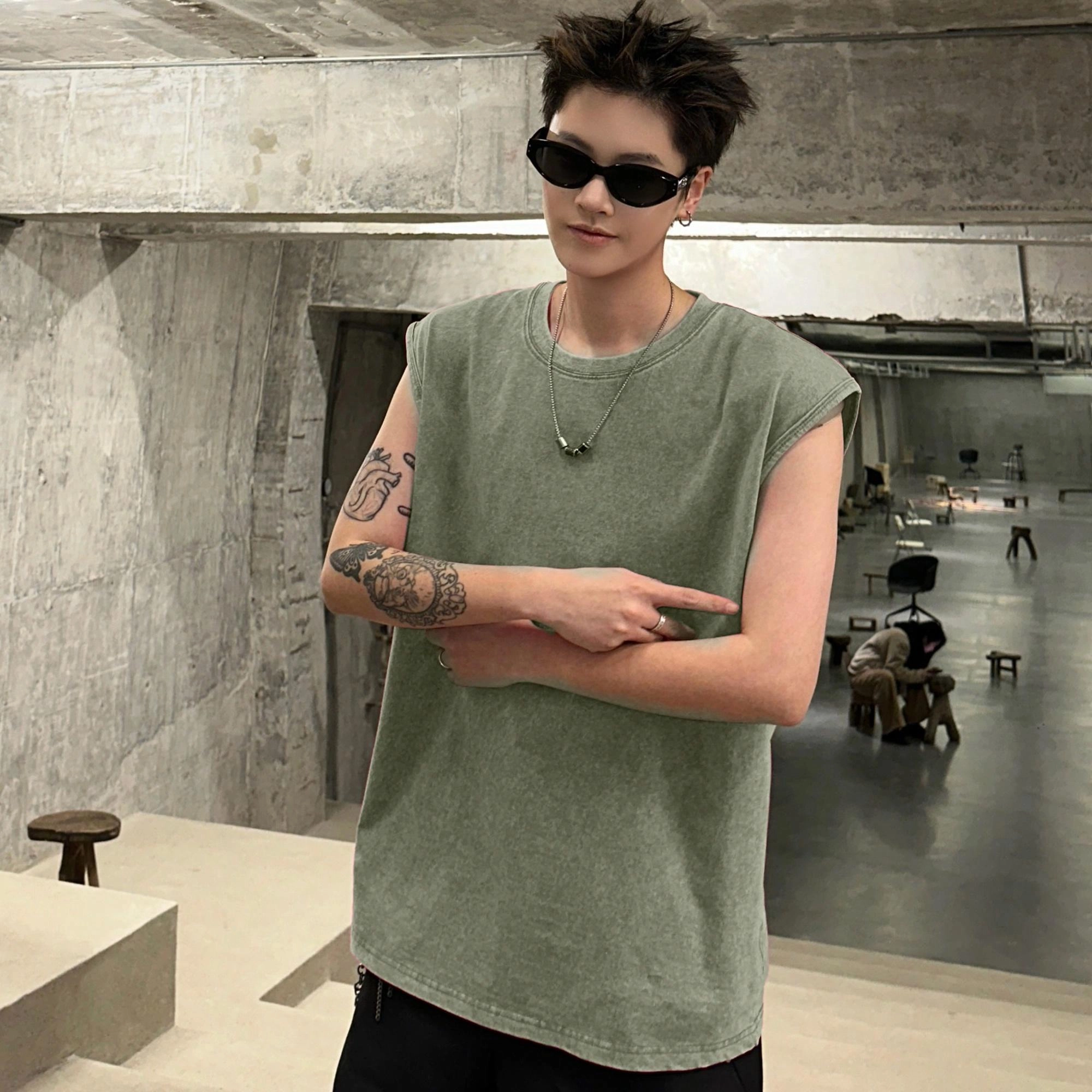 URBAN AUTHENTIC Tcleanfit