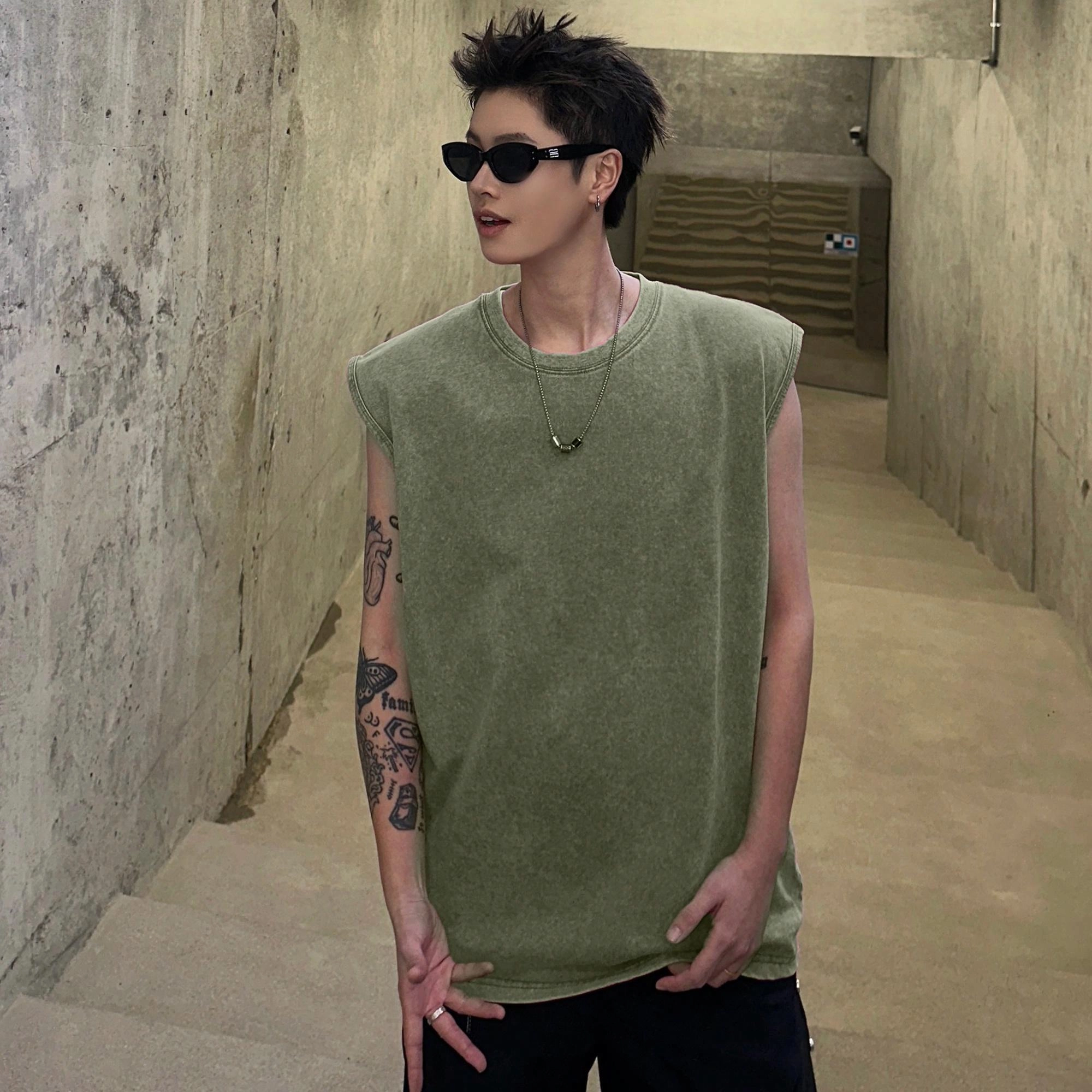 URBAN AUTHENTIC Tcleanfit