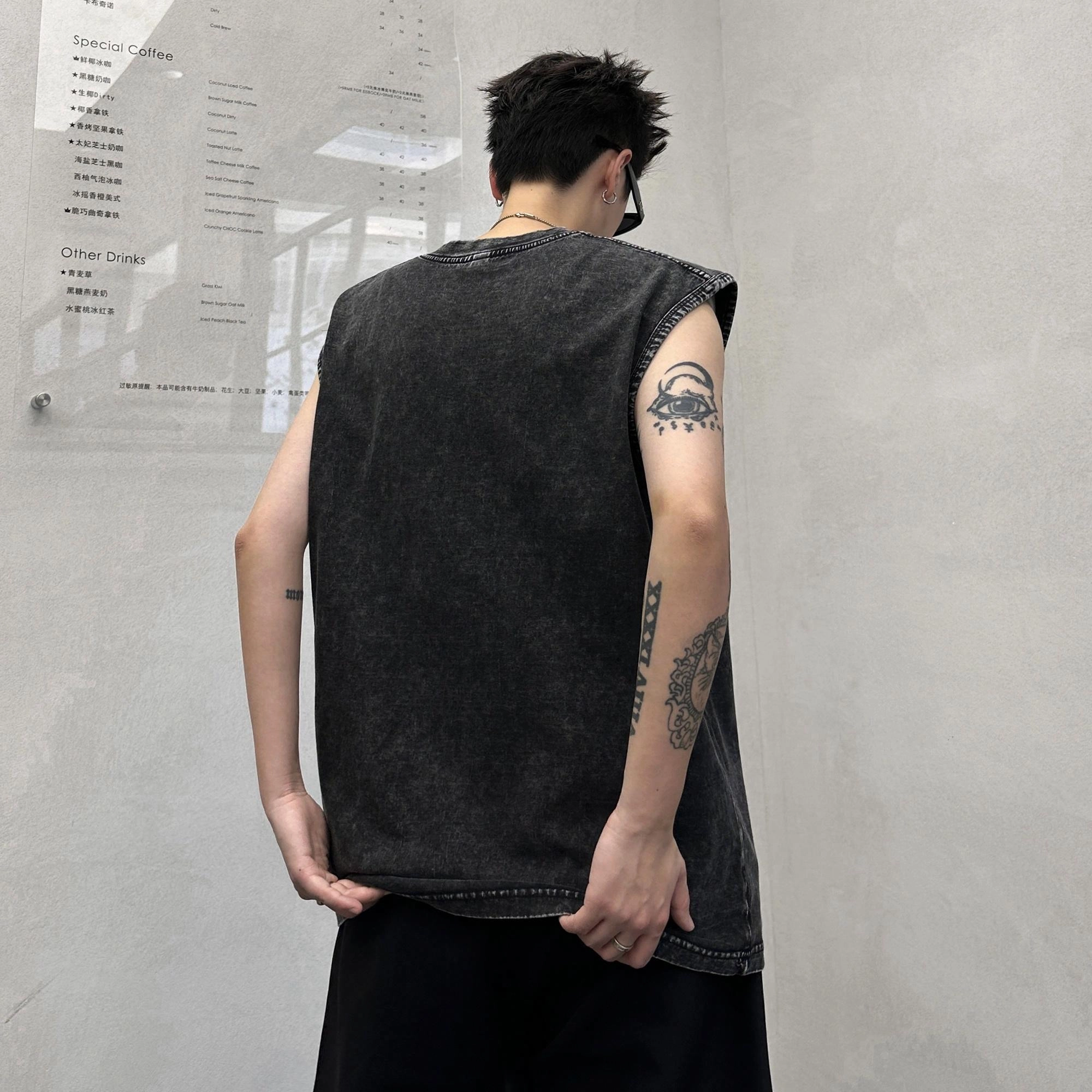 URBAN AUTHENTIC Tcleanfit