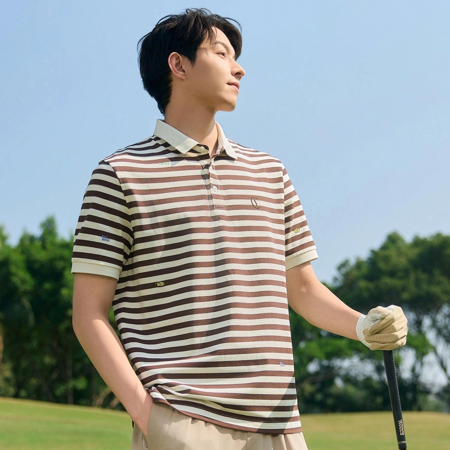 Cabbeen 2025Polo