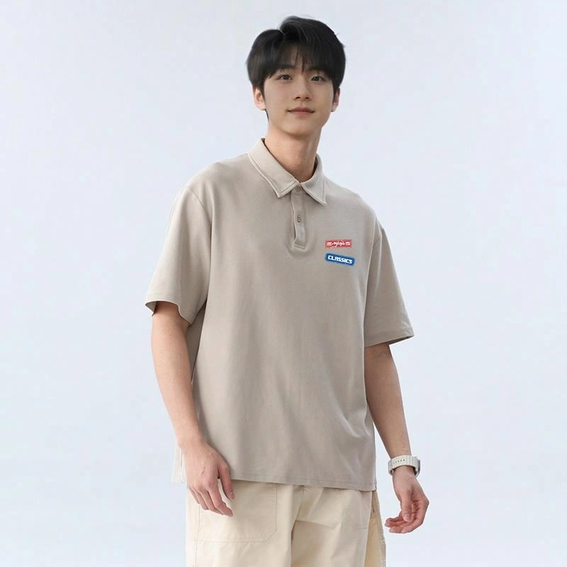 MJ STYLE logoPOLO