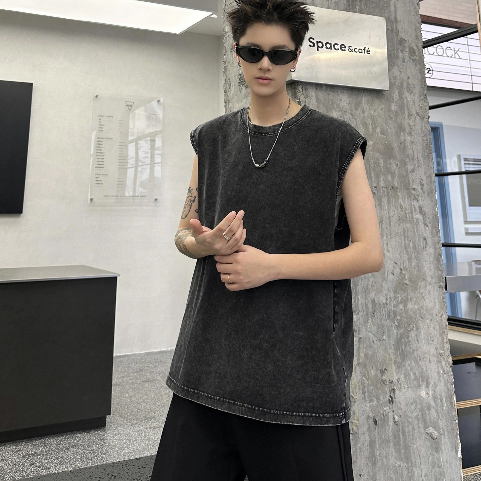 URBAN AUTHENTIC Tcleanfit